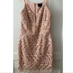 GREYLIN Olivia Lace Dress